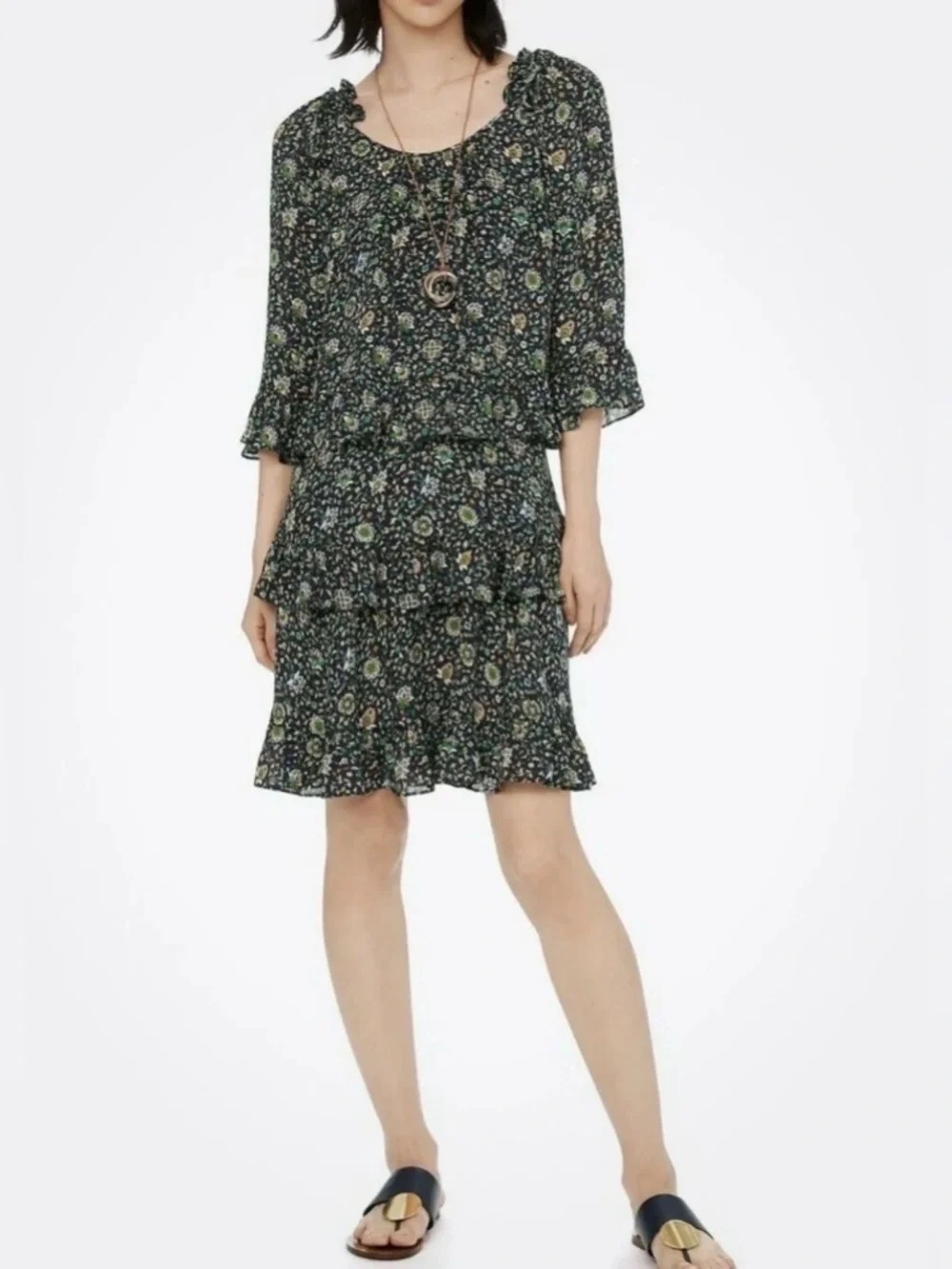 TORY BURCH 100% SILK